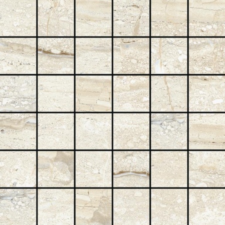 Mosaic Beira Marfil 9.8*48*48 298*298