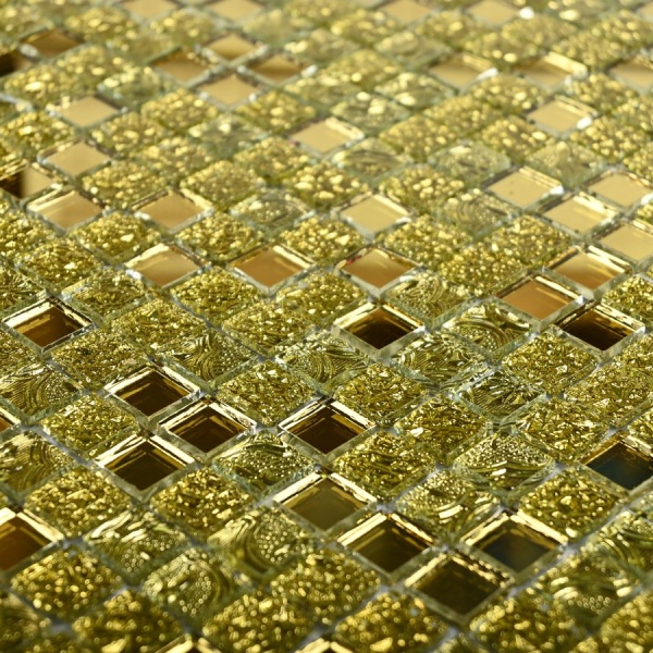 Mirror gold 2