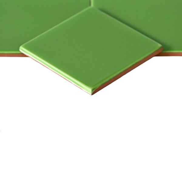 Mini Tile Green glossy (99х99х7) (45шт/0,44 м2) 12-01-4-01-10-85-2591