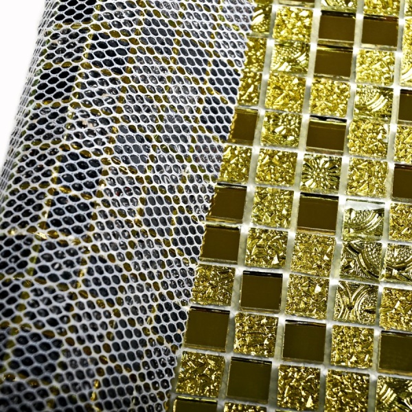 Mirror gold 3