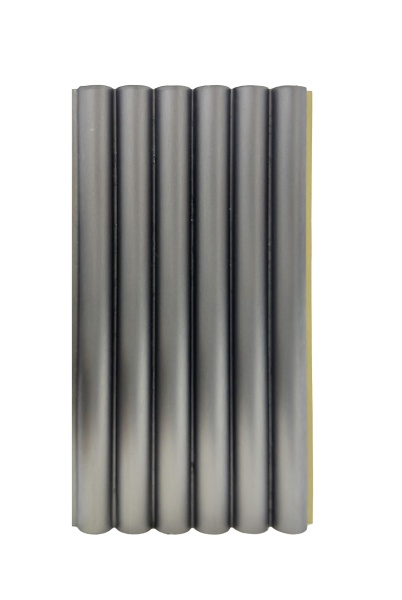 Pipe (silver metal)
